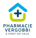 Logo Pharmacie Vergobbi À Pont de vaux